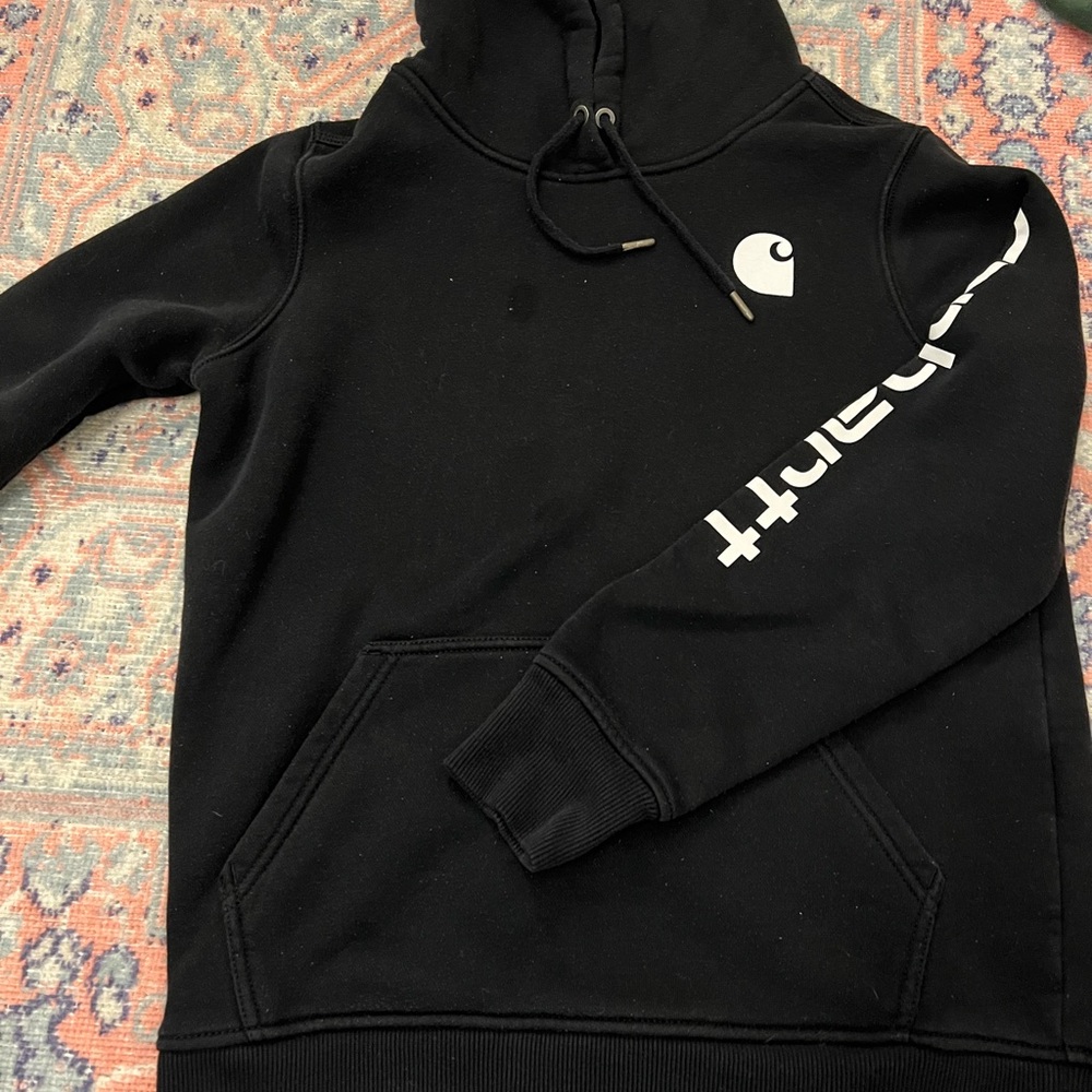Carhartt hoodie